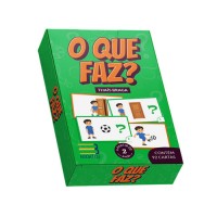 O Que Faz? O Que Faz?