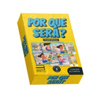 Por Que Será? Por Que Será?