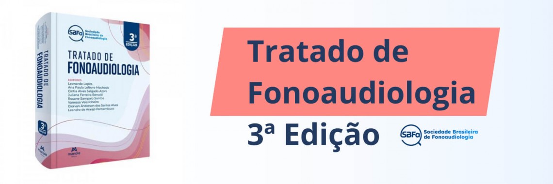 Tratado de Fonoaudiologia