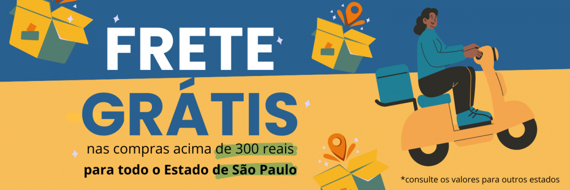 Frete Gratis