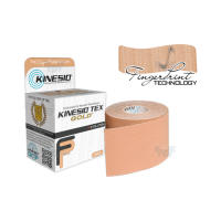 Bandagem Kinesio Taping Gold FP Bege (5M)