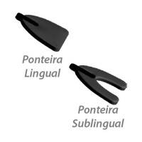 Ponteiras Lingual e Sublingual
