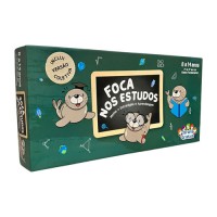 Foca nos Estudos