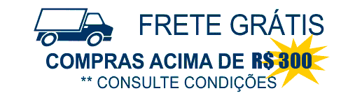 Consulte condições para Frete Grátis